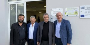 Συνάντηση Δημάρχων Νότιας Κρήτης