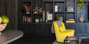 Ένα σπίτι 68 τ.μ. αποδεικνύει πως το μαύρο χαρίζει την απόλυτη κομψότητα -Απογειώνει το urban chic