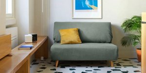 Πώς 21 τ.μ. γίνονται ένα άνετο σπίτι: Το design που αξιοποιεί κάθε εκατοστό