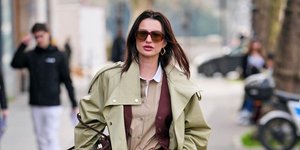 Effortless spring layers: Τα μπουφάν που συνδυάζουν πρακτικότητα και στιλ