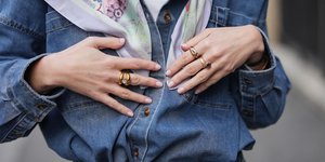 Η νέα τάση στα νύχια που θα βλέπουμε παντού μέχρι το Πάσχα