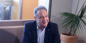 Ο δήμαρχος Θεσσαλονίκης, Στέλιος Αγγελούδης