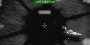 Ανατίναξη ιρανικού σκάφους στα Στενά του Ορμούζ