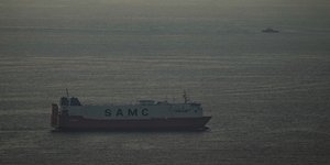 Το Στενό του Ορμούζ 