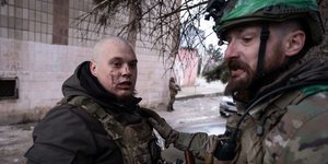 Πόλεμος στην Ουκρανία