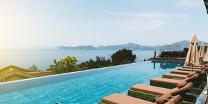 Πισίνα ξενοδοχείου