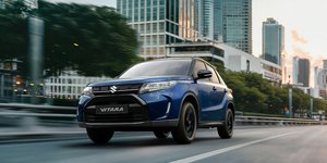 Suzuki Vitara Special Edition 