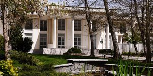 Η ελβετική πρεσβεία στην Τεχεράνη