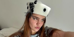 Η σχεδιάστρια που έντυσε τη Rosalía