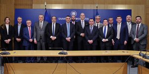 Υπεγράφη η σύμβαση δωρεάς για την προμήθεια συστήματος επικοινωνιών ελέγχου εναέριας κυκλοφορίας