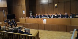 Συνέλευση Δικαστών και Εισαγγελέων