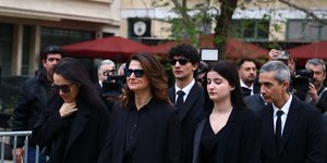 Συντετριμμένη η οικογένεια της Μαρινέλλας