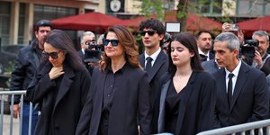 Συντετριμμένη η οικογένεια της Μαρινέλλας