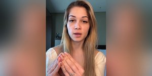 Η σύντροφος του Φειδία Παναγιώτου που εγκλωβίστηκε στο Ντουμπάι