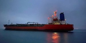 Τάνκερ στον Περσικό Κόλπο