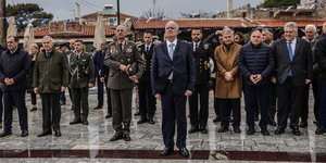 Ο Κωνσταντίνος Τασούλας στις εορταστικές εκδηλώσεις στην Ανατολική Μάνη