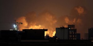 Εκρηξη στην Τεχεράνη