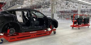 Tesla Factory