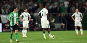 Αποκλεισμός για τον Παναθηναϊκό με βαριά ήττα στην Ισπανία