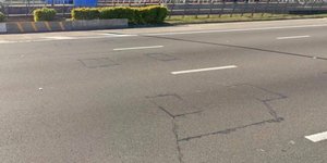 Κατασκευή οδοστρώματος 