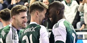 Νίκησε και έπιασε τον Λεβαδειακό στην τέταρτη θέση