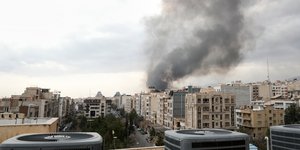 τεχερανη καπνοι