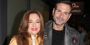 Θάλεια Ματίκα και Τάσος Ιορδανίδης