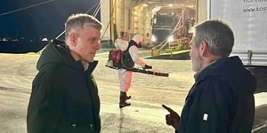 Ξεκίνησε η απολύμανση στο λιμάνι της Θεσσαλονίκης για την αποτροπή μετάδοσης του αφθώδη πυρετού 