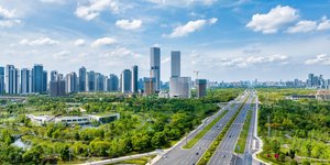 Οι Κινέζοι έφτιαξαν τον μεγαλύτερο αστικό δρόμο στον πλανήτη