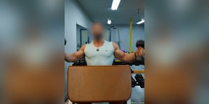 Συνελήφθη γνωστός tiktoker-bodybuilder στη Θεσσαλονίκη για υπόθεση με αναβολικά
