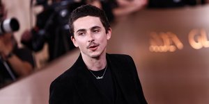 Τιμοτέ Σαλαμέ - Φωτογραφία: John Salangsang / Shutterstock Editorial