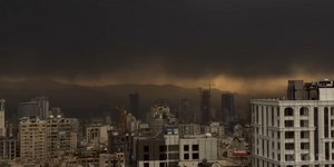 Μαύρη βροχή