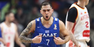 Προκριματικά Μουντομπάσκετ: Η Εθνική πλήρωσε το Μαυροβούνιο με το... ίδιο νόμισμα -Επικράτησε με 79-65 και πάτησε κορυφή