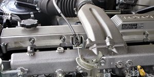 Κινητήρας Toyota 