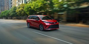 Toyota Sienna