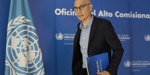 Φόλκερ Τουρκ  OHE