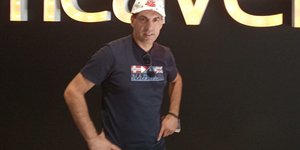 Ο 51χρονος τραγουδιστής Γιώργος Τσιτόγλου