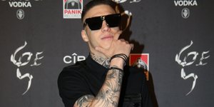 Ο τράπερ Trannos