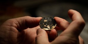 θησαυρός, ΗΠΑ, 