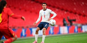 Ο Τρεντ Αλεξάντερ-Άρνολντ