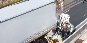 Τροχαίο στην Εγνατία οδό