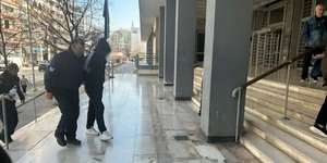 Ο 27χρονος που παρέσυρε και σκότωσε τον 25χρονος στη Θεσσαλονίκη
