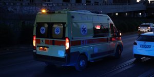 τροχαίο, Θεσσαλονίκη, νεκρός 