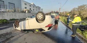 τροχαίο, Ηράκλειο 