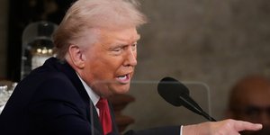 Ντοναλντ Τραμπ 