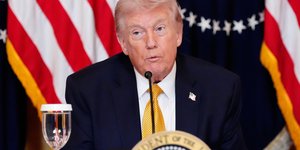 Ντόναλντ Τραμπ, ΝΑΤΟ, ΗΠΑ, Ιράν