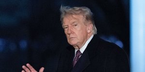 Ντόναλντ Τραμπ ΗΠΑ Ιράν 