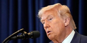 Ο Ντόναλντ Τραμπ στο Μαϊάμι 