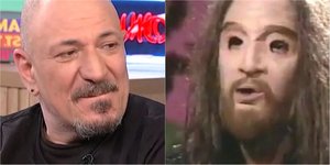 Ο ηθοποιός Κώστας Τερζάκης και ο θρυλικός ρόλος του ως «Ευλογητός» 