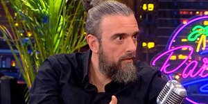 Ο Σωτήρης Τσαφούλιας μίλησε για το «Έτερος Εγώ»